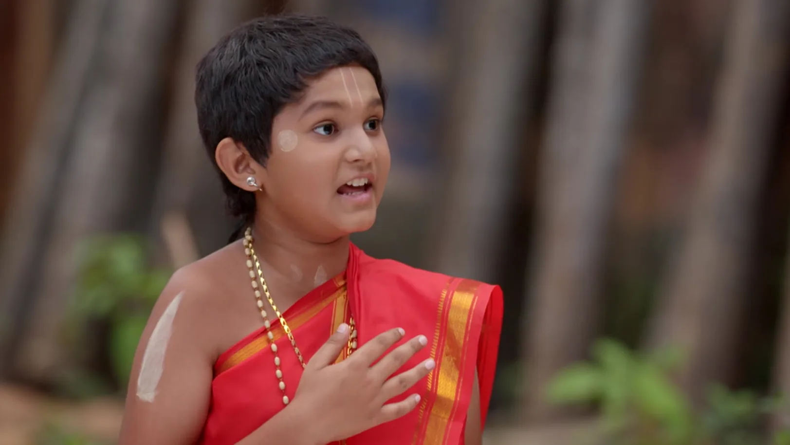 Sri Raghavendra Mahathme - October 15, 2025 - Episode Spoiler