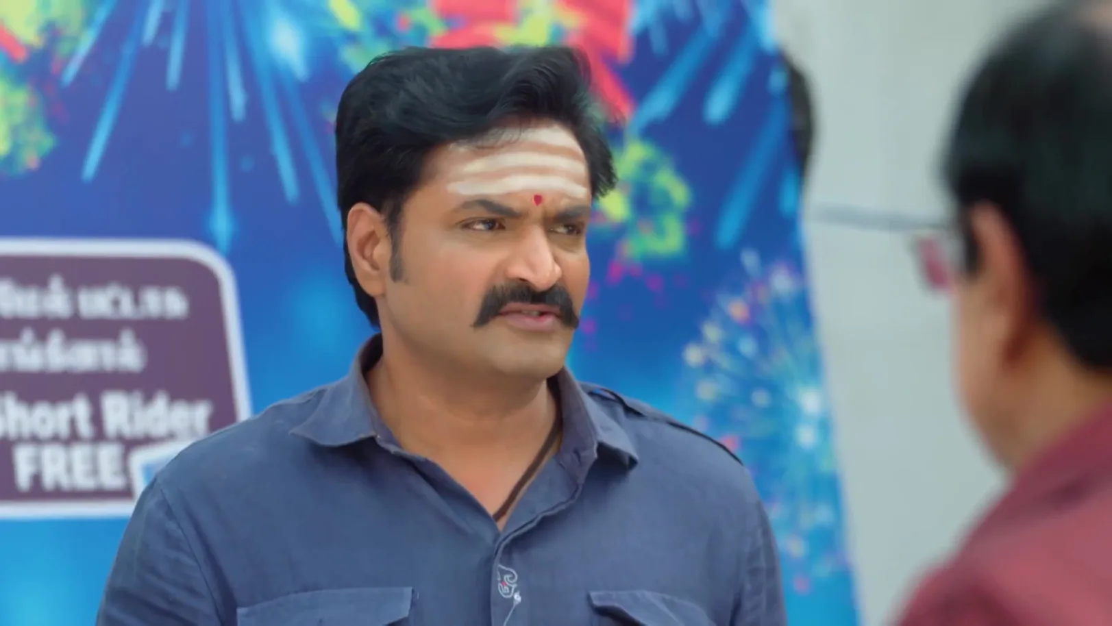 Saniyan Executes Soundirapandi's Plan 14th October 2025 Webisode