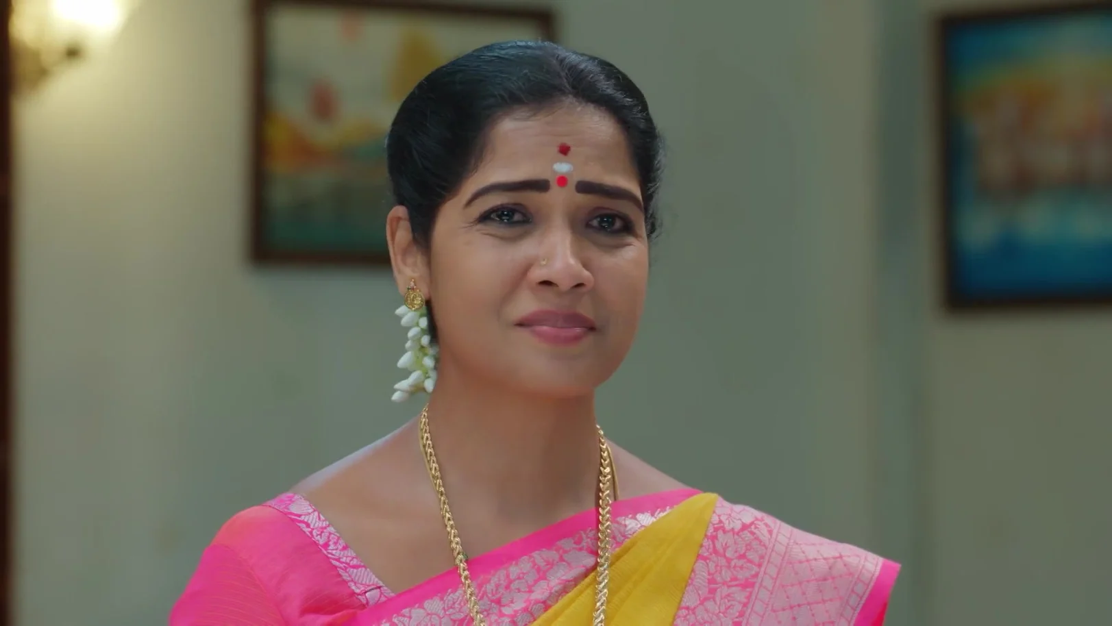Maaran Surprises Valli 14th October 2025 Webisode