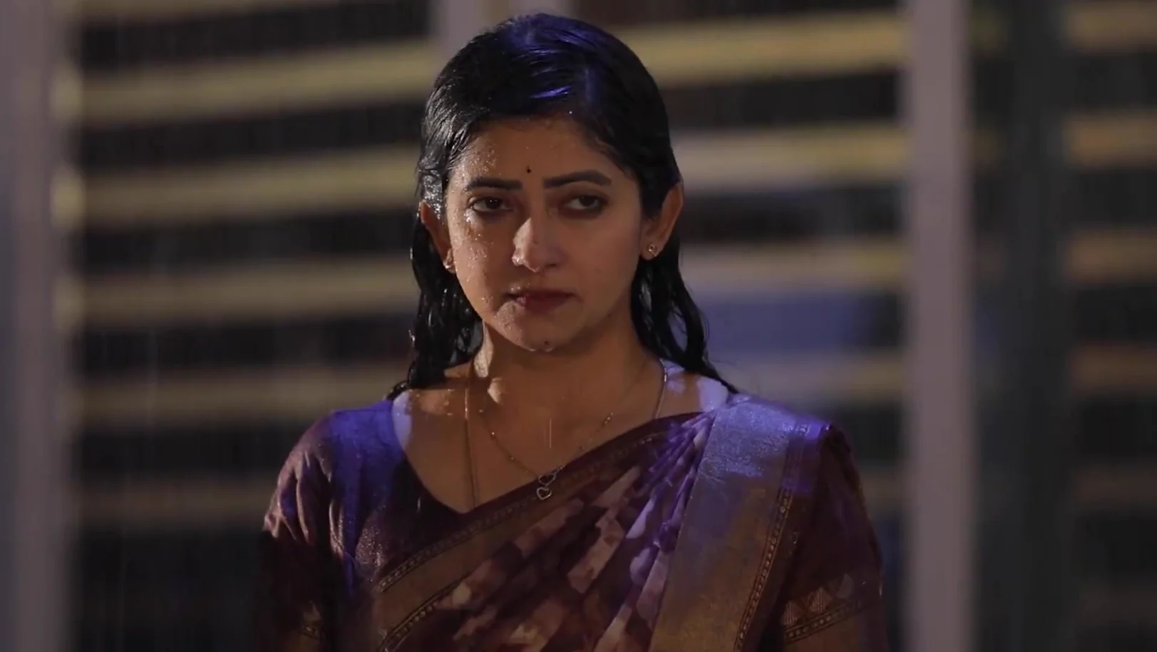 Aadhi Forgives Bharathi - Idhayam 