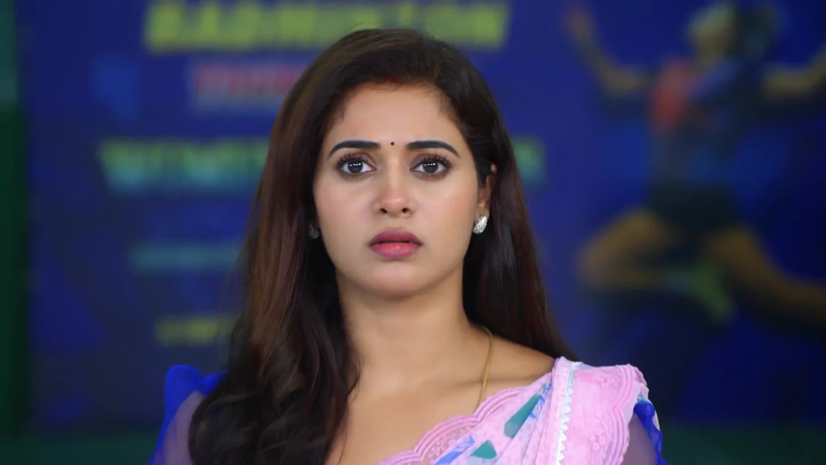 Dhanalakshmi Wins the Tournament - Sandhya Raagam 