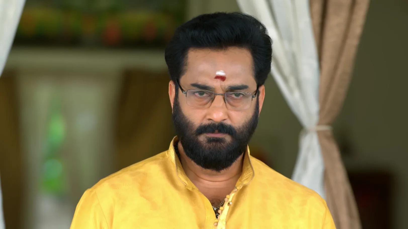 Sandhya Raagam - 14 October, 2025 Sandhya Raagam - 14 October, 2025