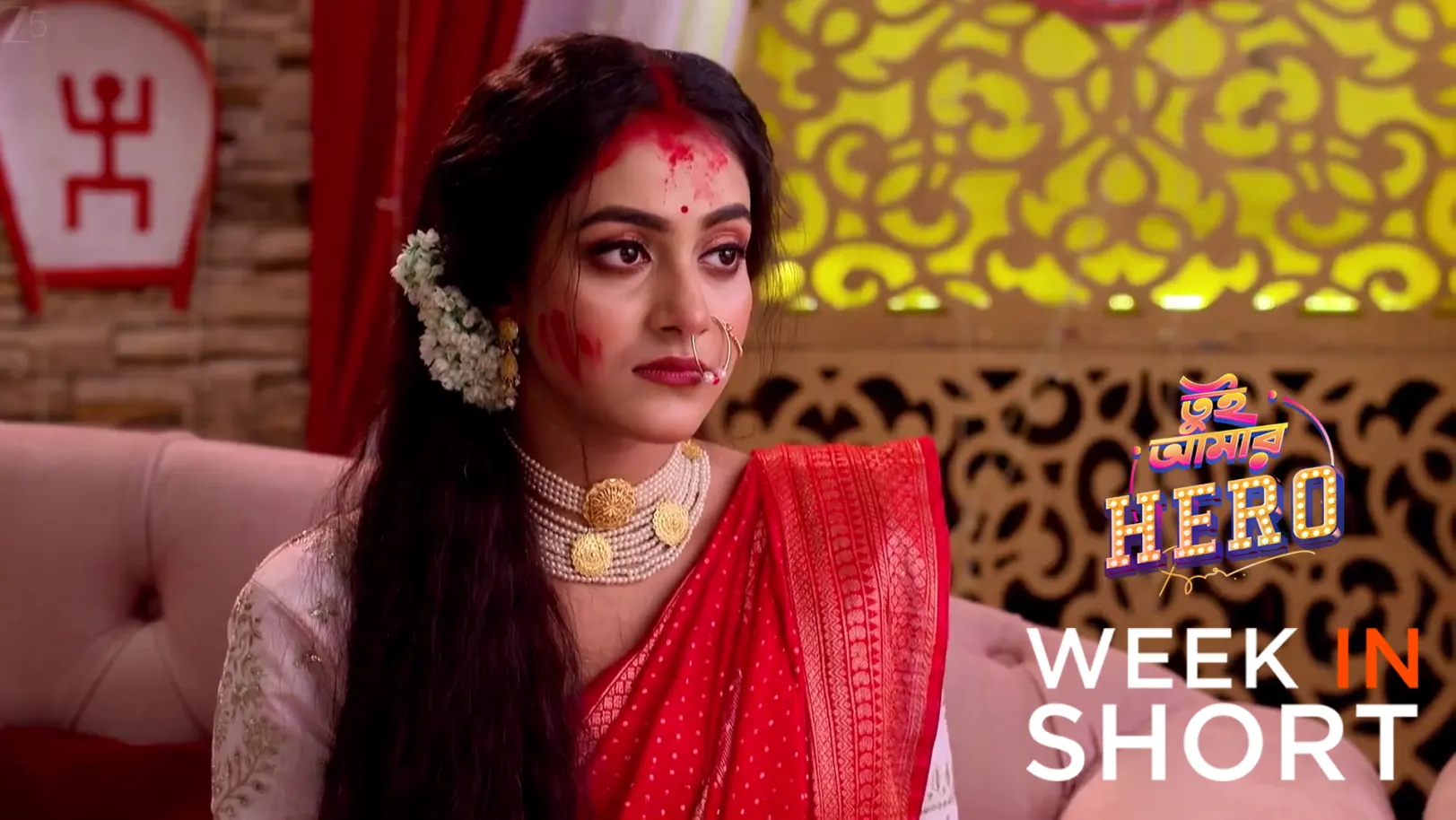 Tui Amar Hero | October 06 - October 12, 2025 13th October 2025 Webisode