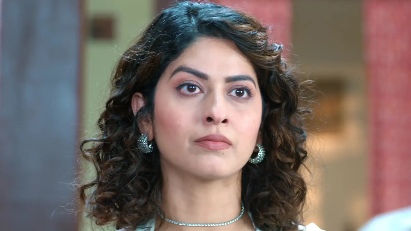 Kaushiki Is Shocked to See Taarini at the Belsares - Taarini 