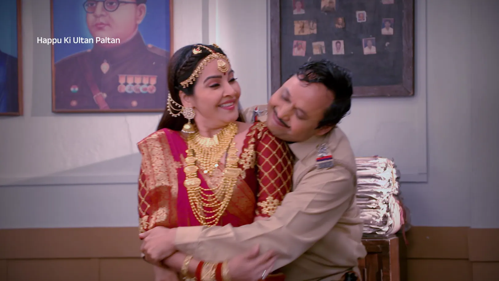 While Happu Strikes Gold, David’s Heir Arrives - Promo