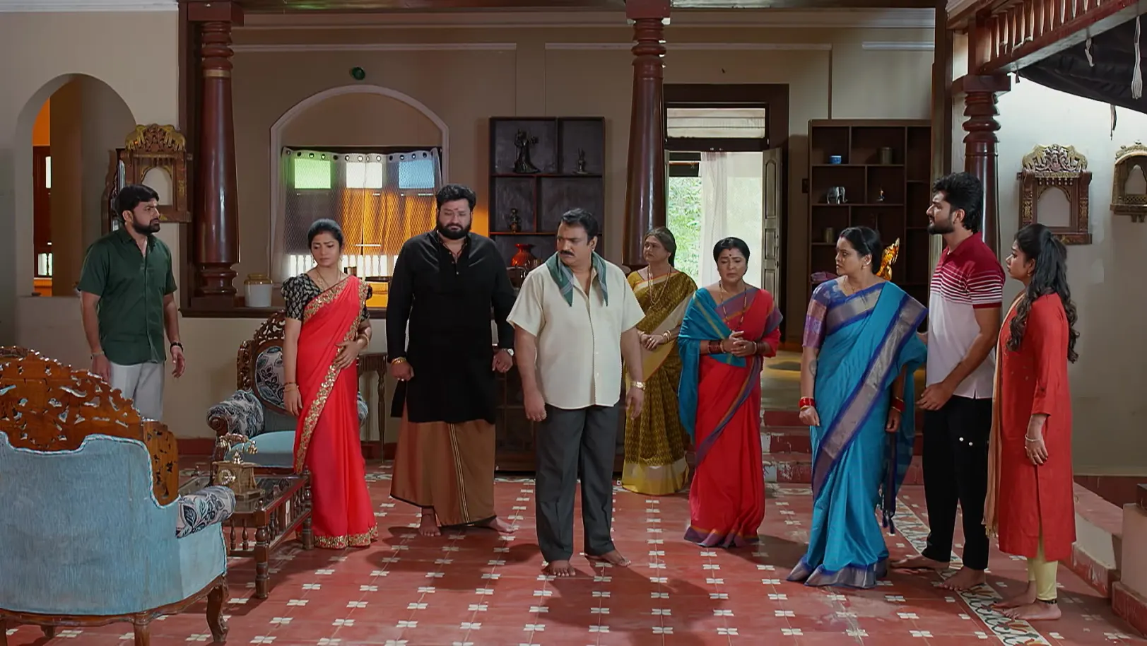 Sandhyaraaga - October 15, 2025 - Episode Spoiler Sandhyaraaga - October 15, 2025 - Episode Spoiler