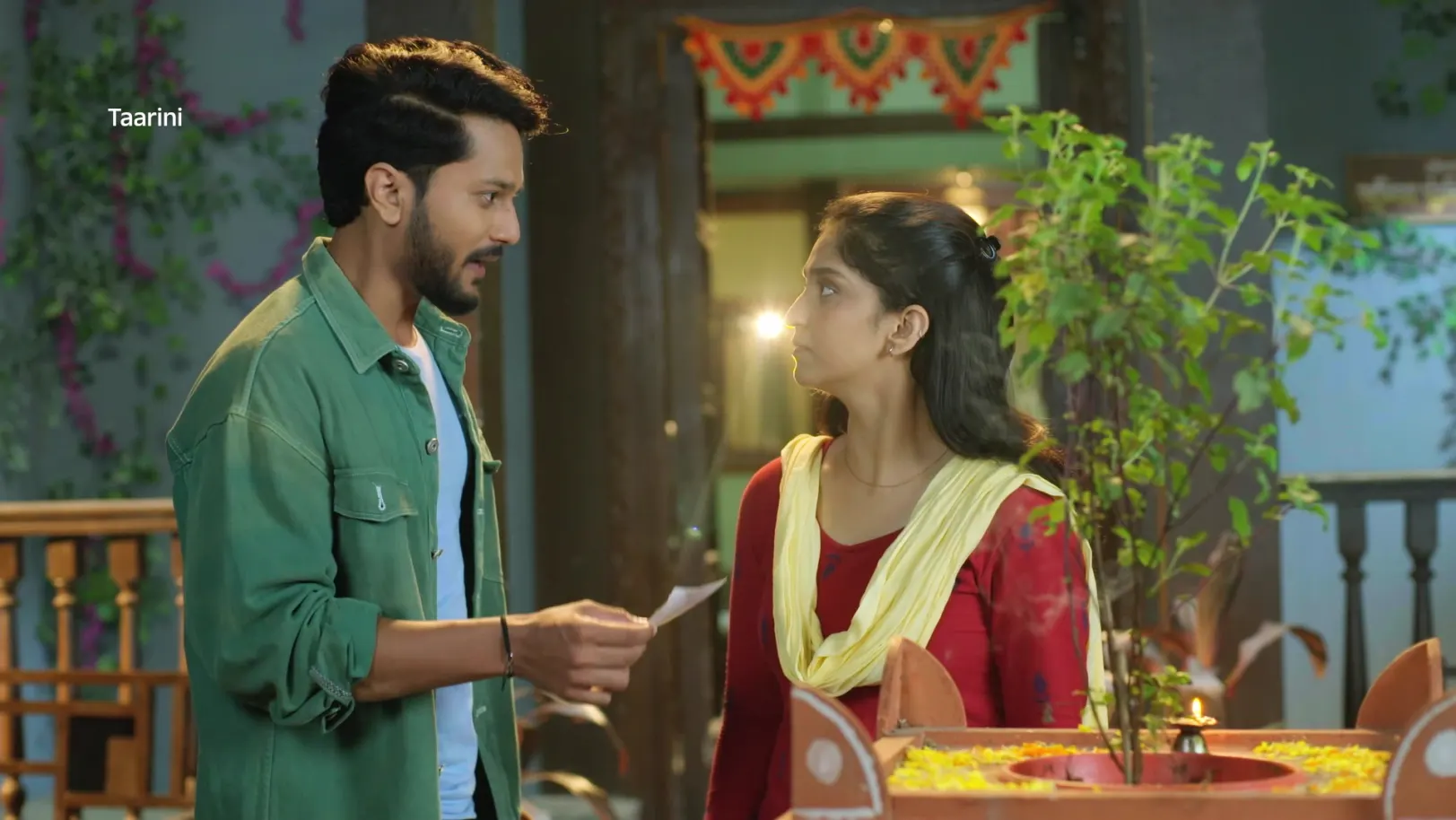 Taarini Vows to Break Nishita's Alliance - Taarini - Promo