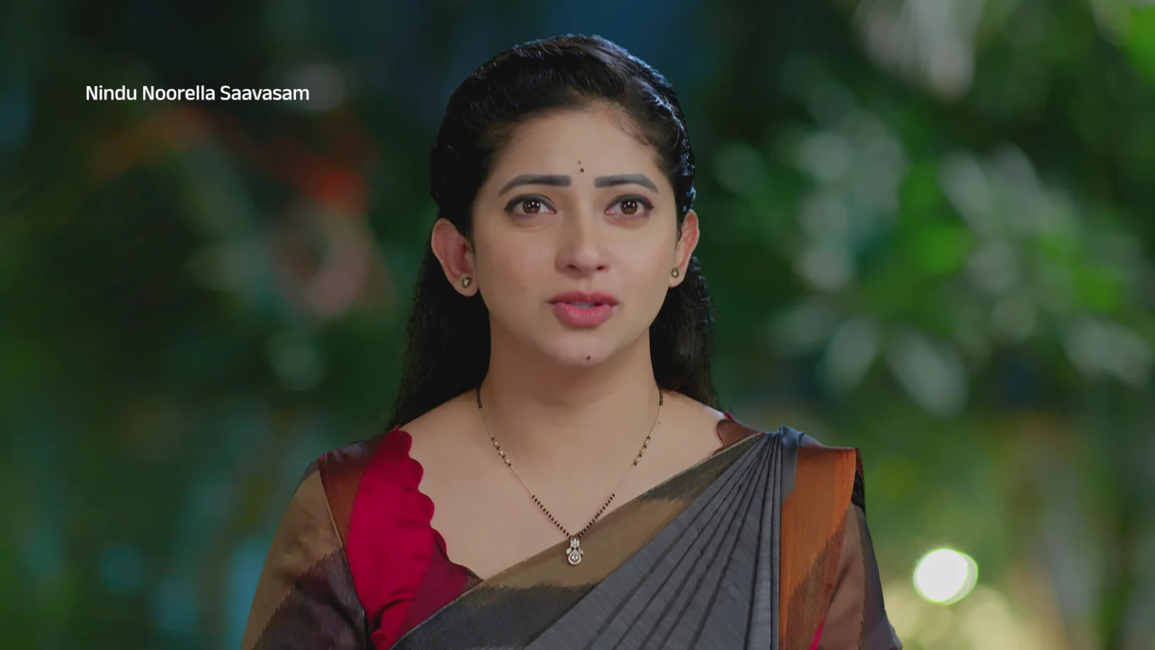 Arundhati's Spirit Makes a Request to Bhagamati - Nindu Noorella Saavasam - Promo