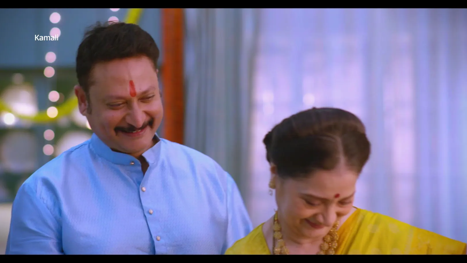 Saru Reaches the Mahajans' House - Kamali - Promo Saru Reaches the Mahajans' House - Kamali - Promo