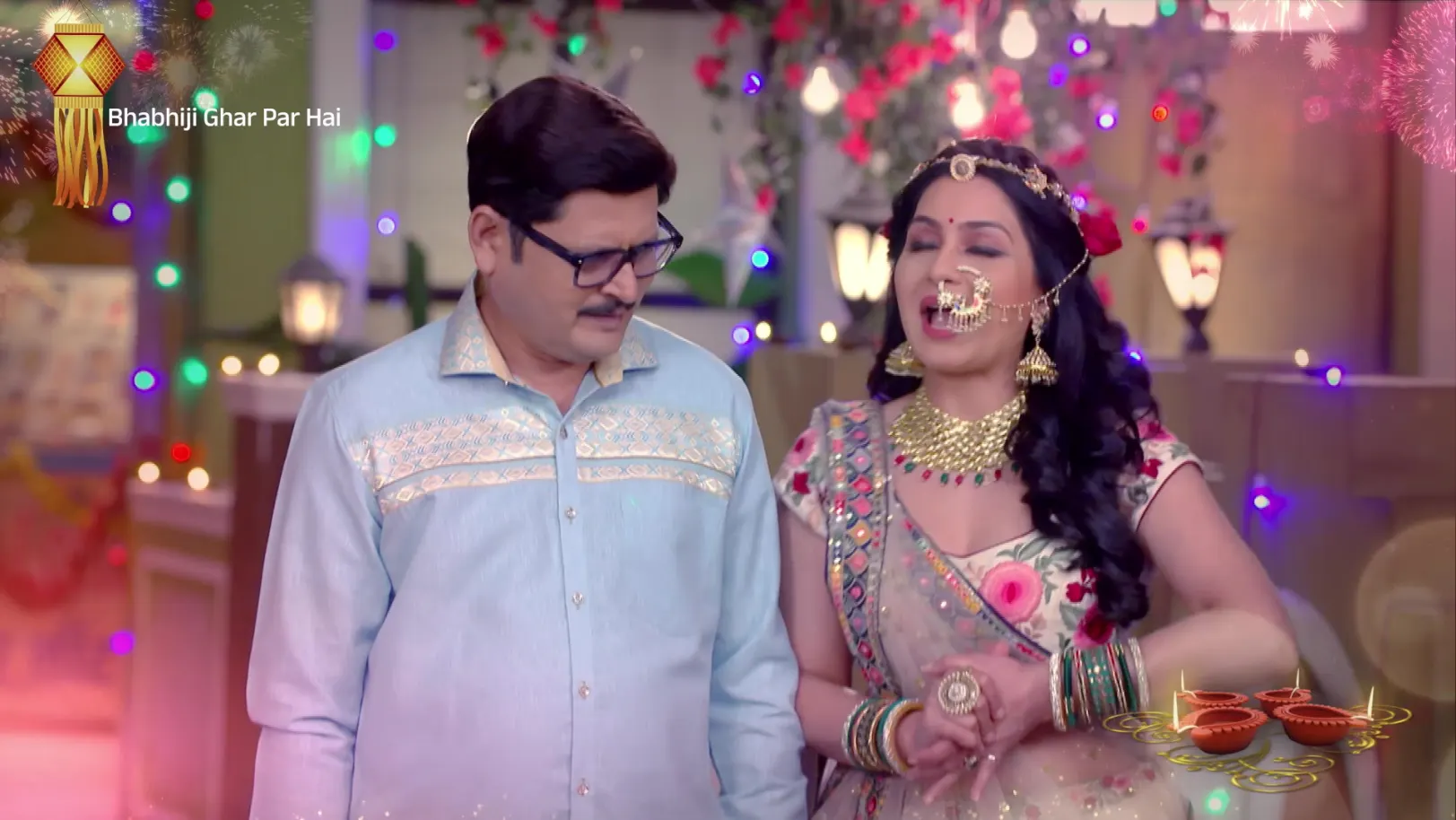 Double Dose of Entertainment! - Bhabi Ji Ghar Par Hai - Promo