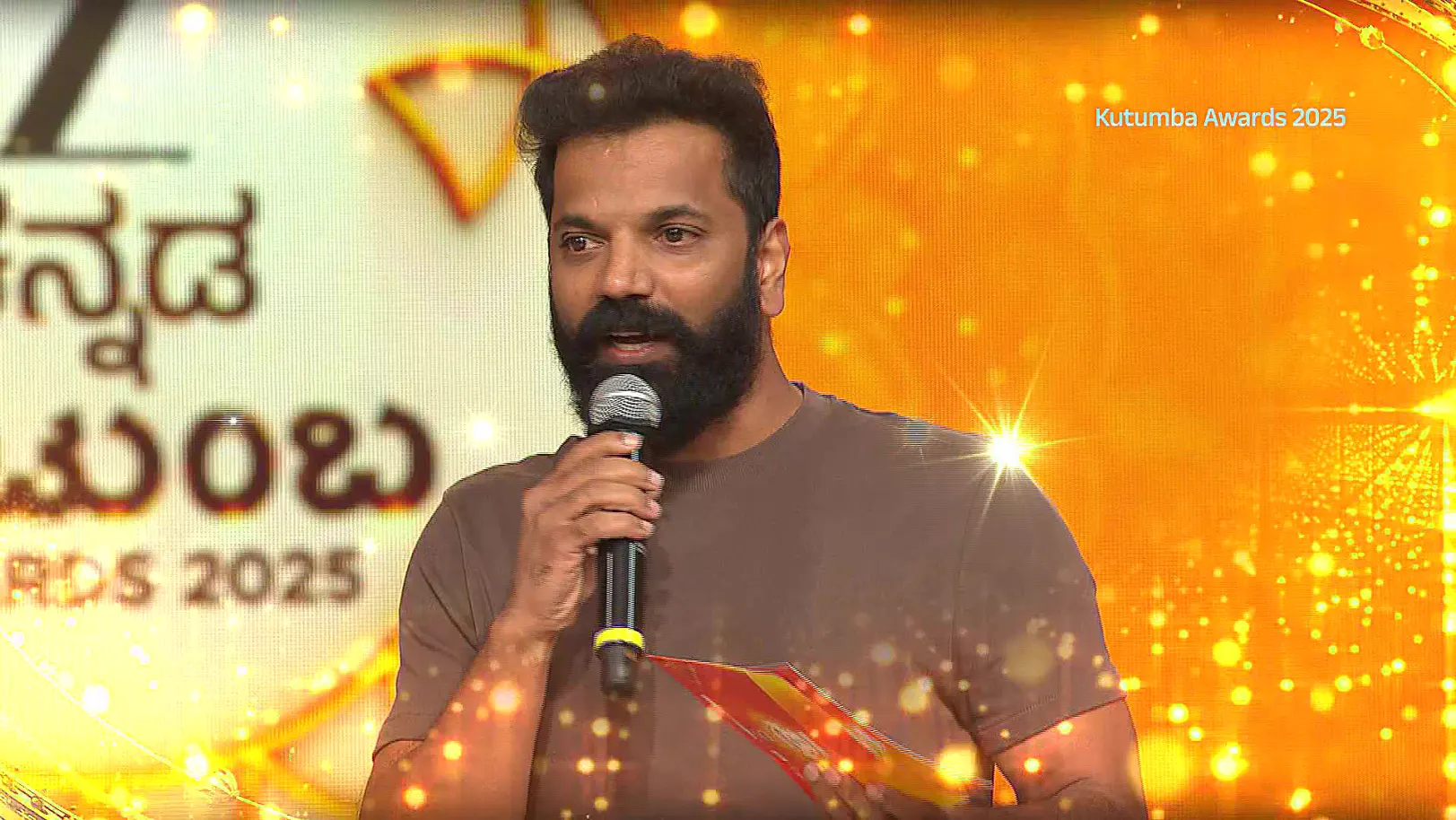 ZEE Kutumba Awards 2025 - Promo