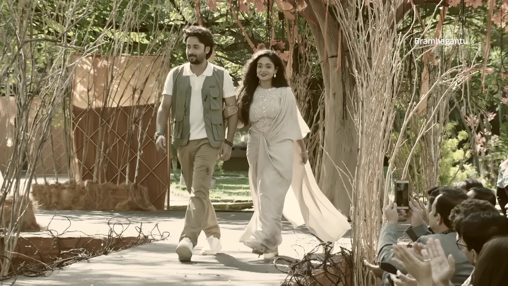 Disha Stirs Trouble - Brahmagantu - Promo