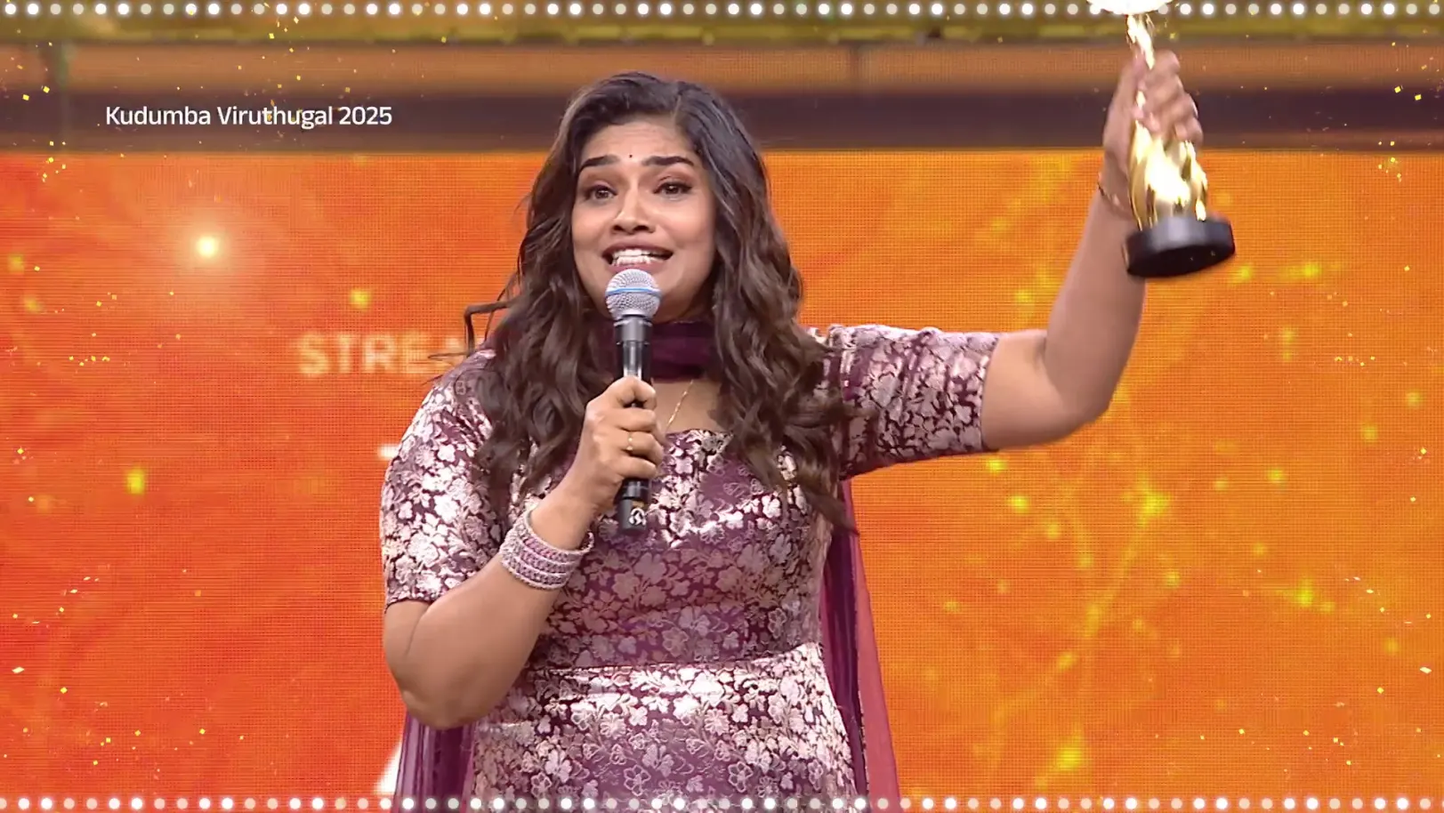 Zee Tamil Kudumba Viruthugal 2025 - Watch Before TV Zee Tamil Kudumba Viruthugal 2025 - Watch Before TV