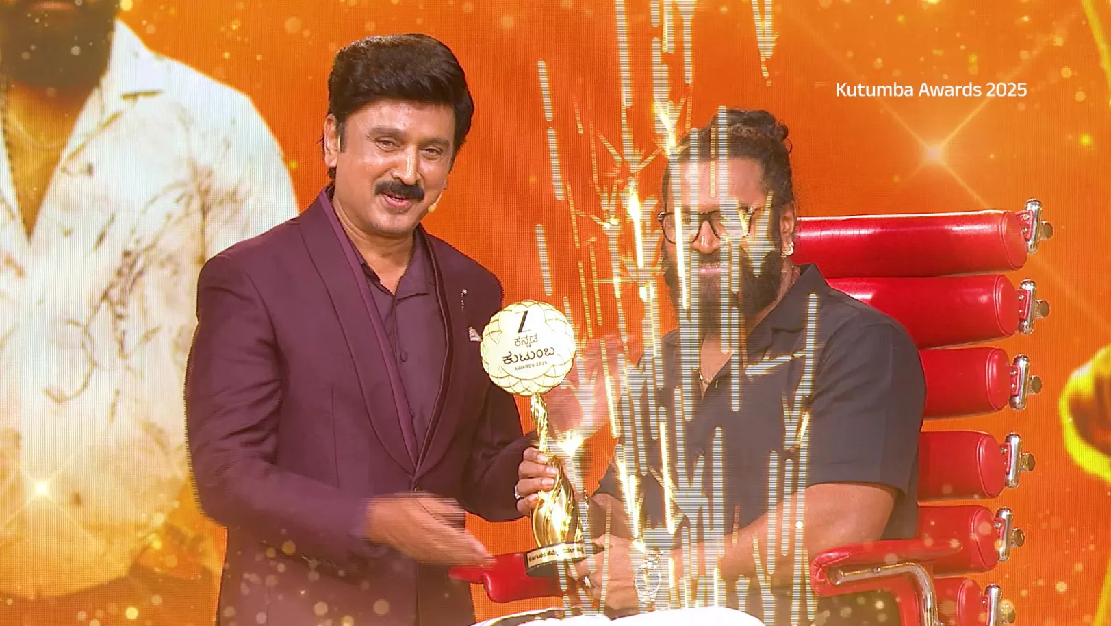 Zee Kutumba Awards 2025 - Promo