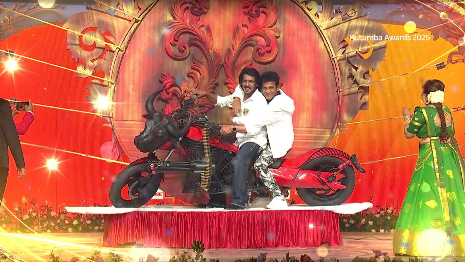 Zee Kutumba Awards 2025 - Promo