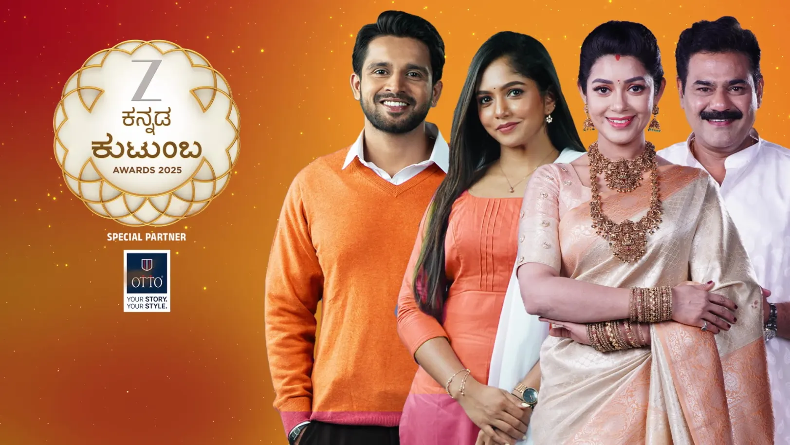 Zee Kutumba Awards 2025 - Promo