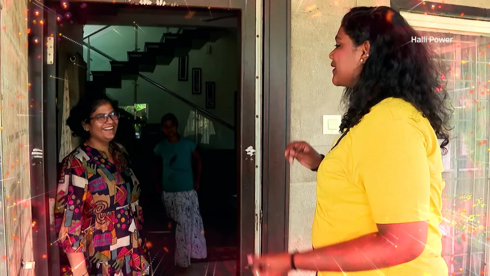 The Girls' Attempt to Learn Cooking - Halli Power - Promo