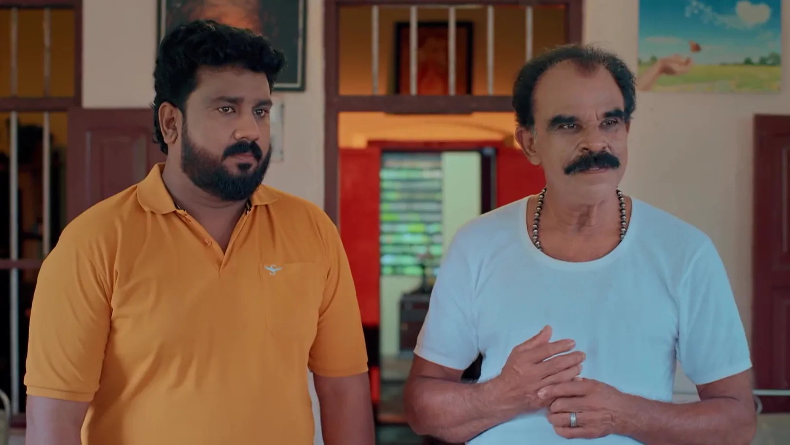 Venu Falls for Rukmini's Act 21st October 2025 Webisode