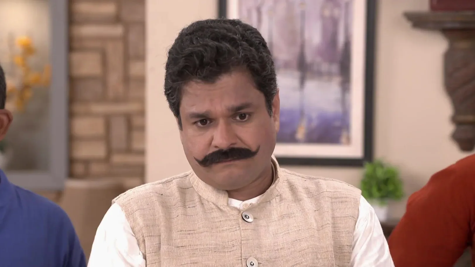 Niyam Kumar Hinders the Preparations for the Play 22nd October 2025 Webisode