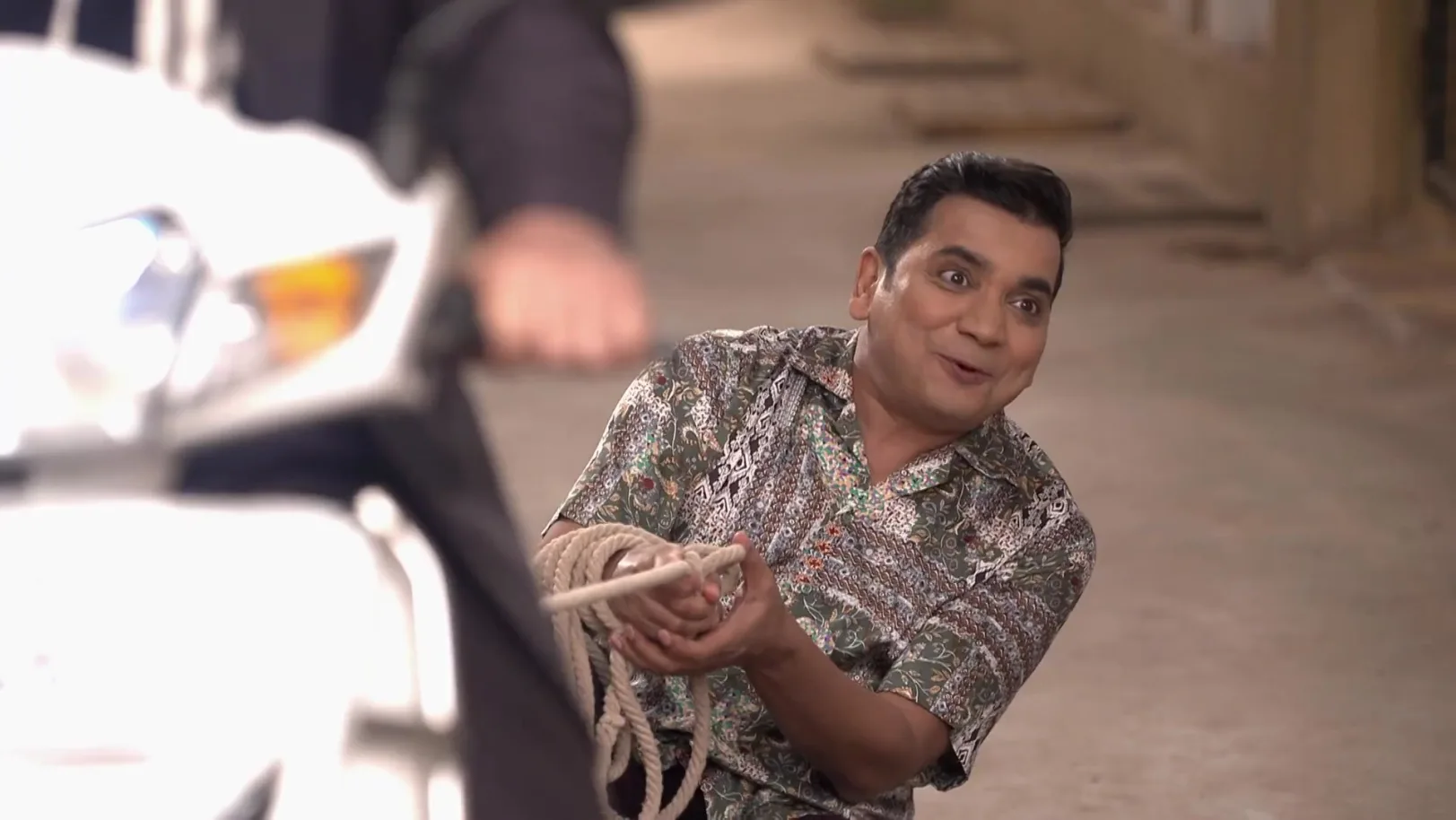 Anita Becomes Juliet in a Bhojpuri Play 21st October 2025 Webisode