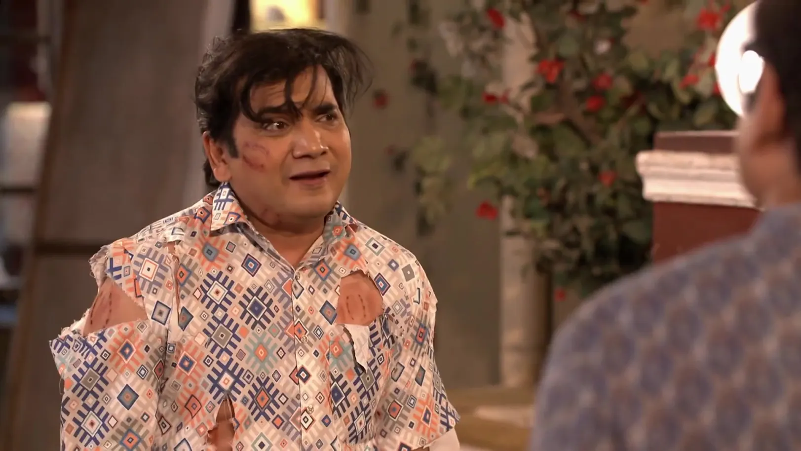 Vibhuti and Tiwari Seek Saxena's Help 23rd October 2025 Webisode