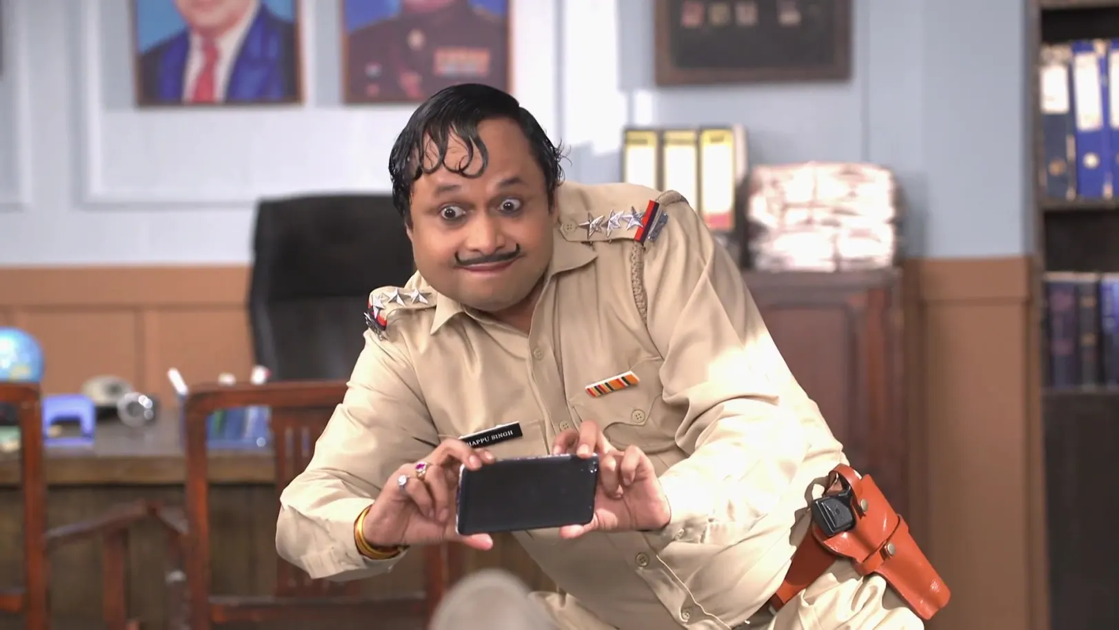 Happu Ki Ultan Paltan - October 22, 2025 - Webisode 22nd October 2025 Webisode