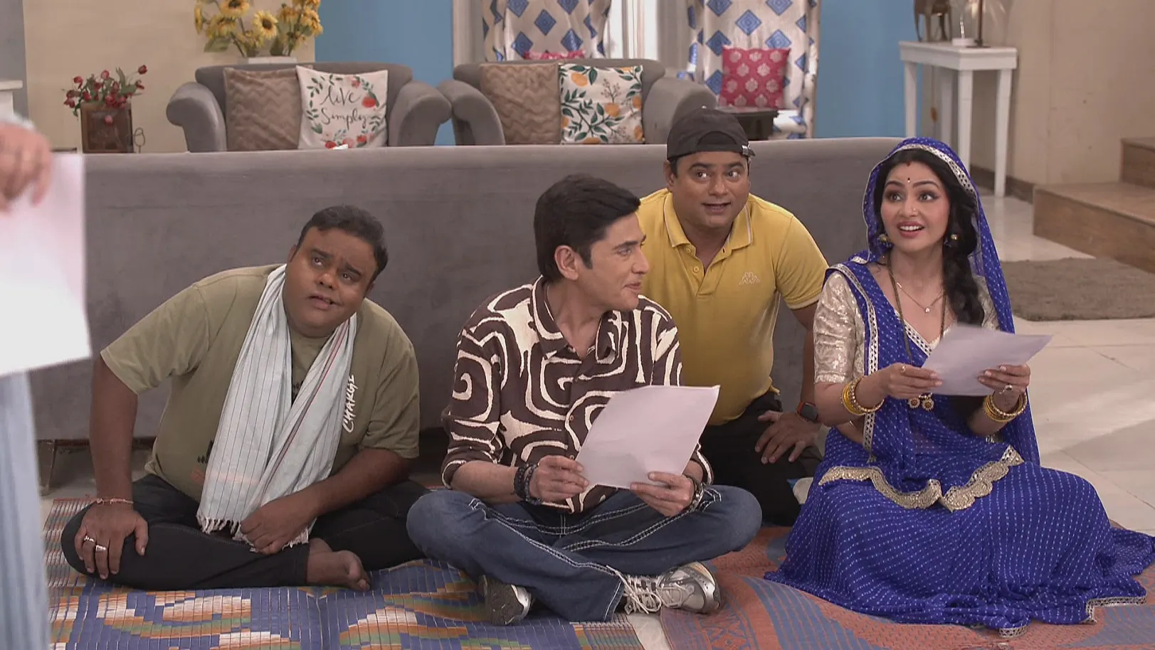 Bhabi Ji Ghar Par Hai - 22 October, 2025