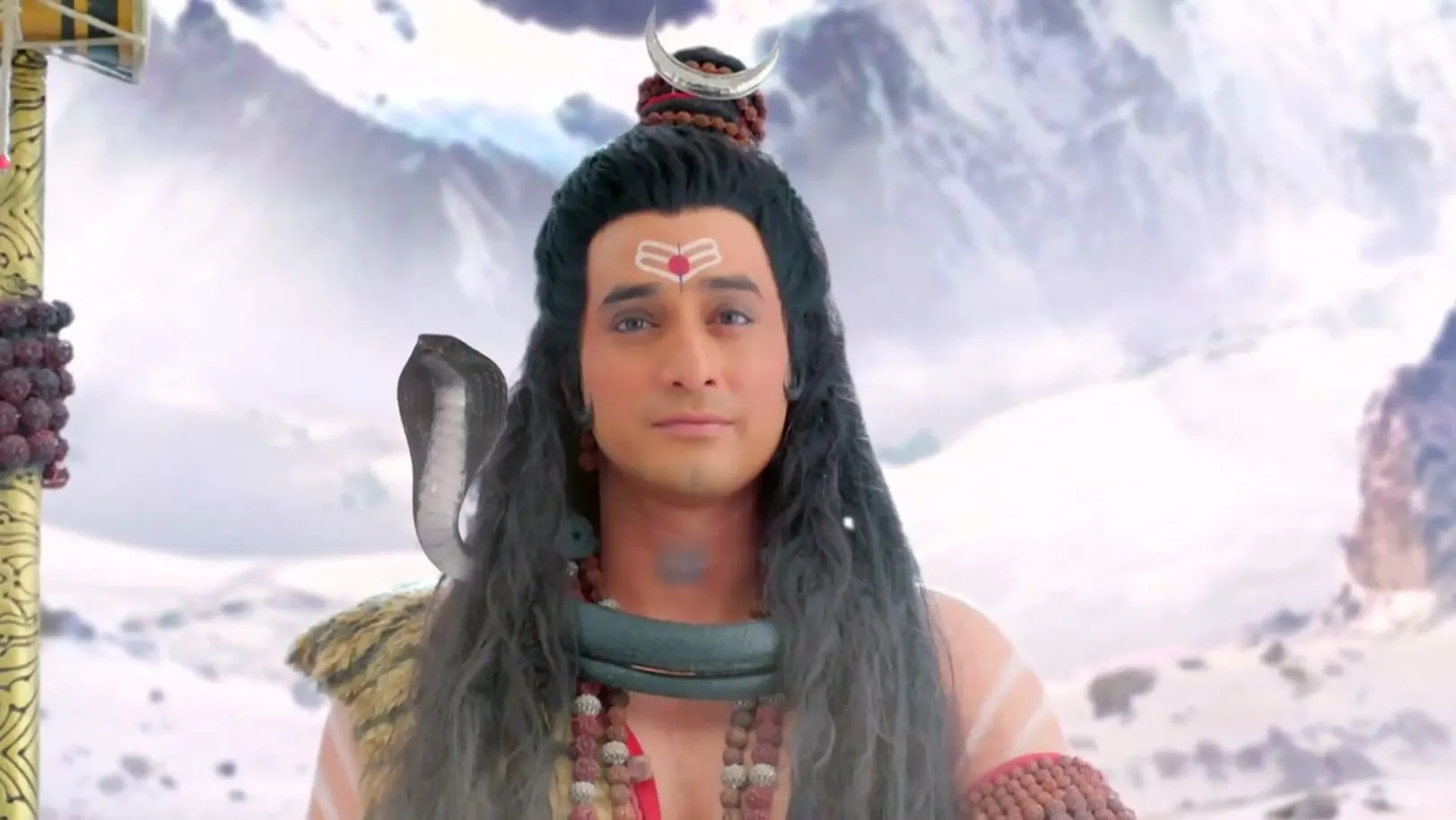 Sati Becomes the Queen of Shiva's Heart | Baal Shiv 