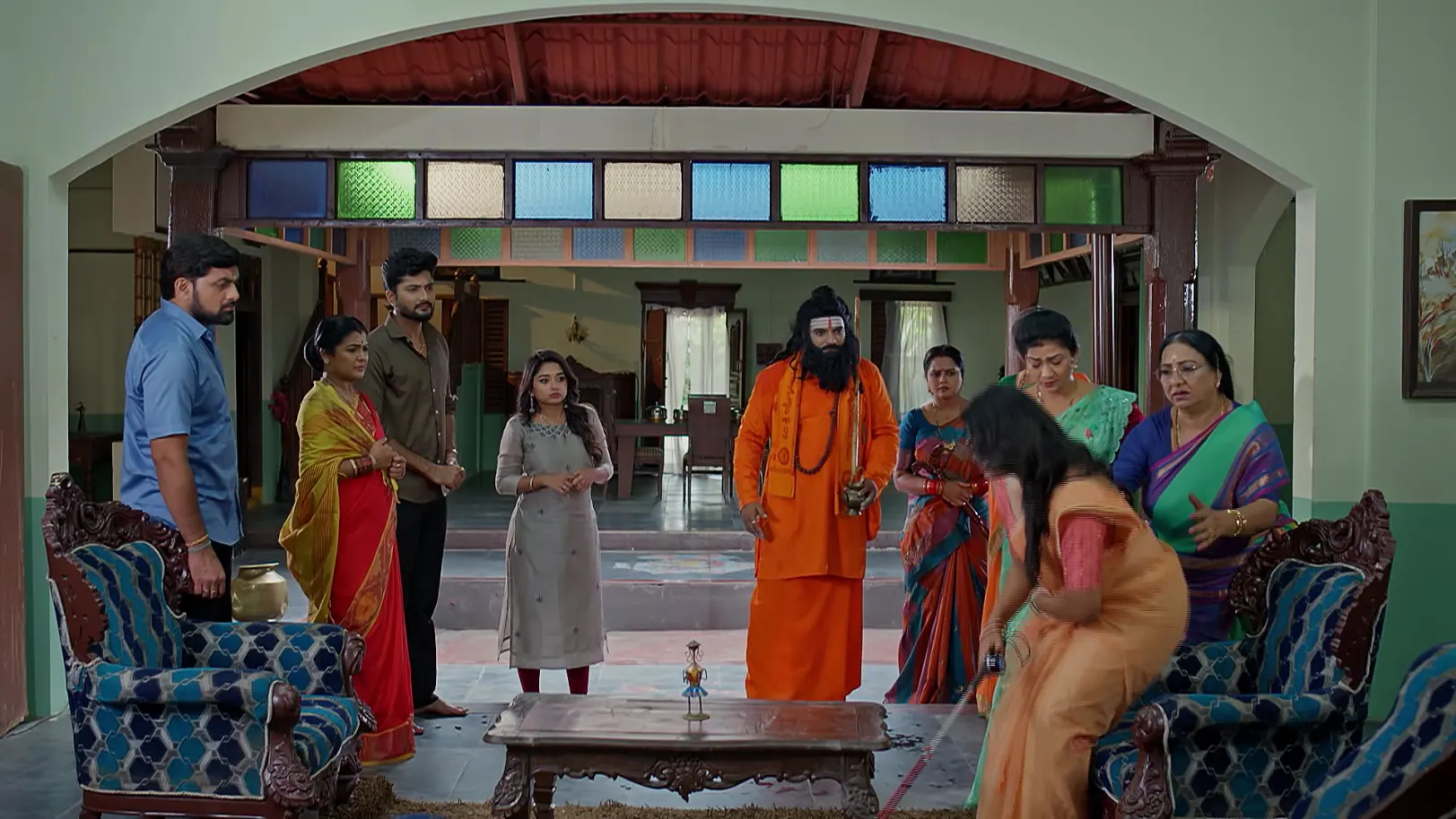 Padamati Sandhyaragam - October 21, 2025 - Episode Spoiler Padamati Sandhyaragam - October 21, 2025 - Episode Spoiler