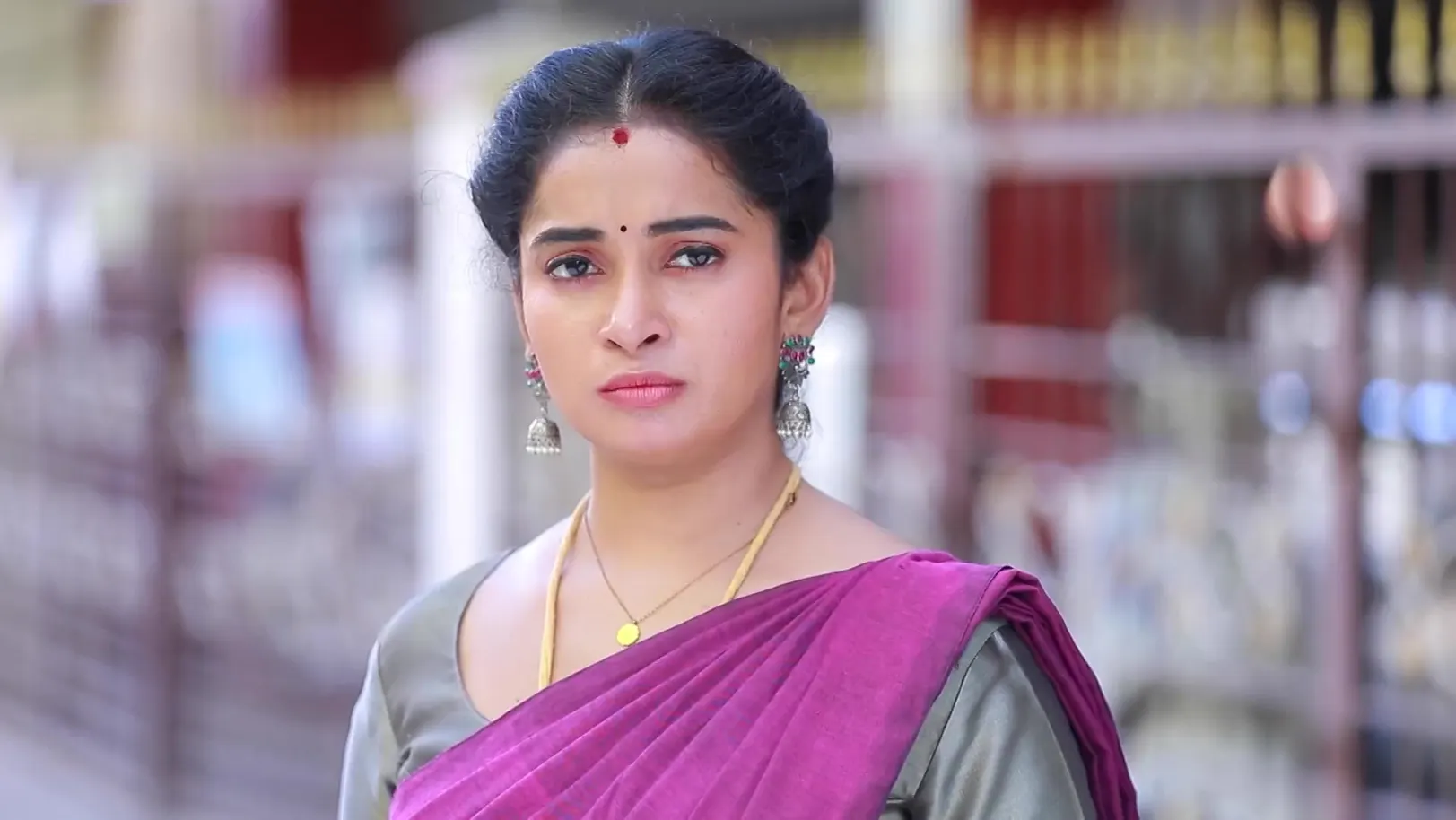 Meghala Argues with Siva 25th October 2025 Webisode