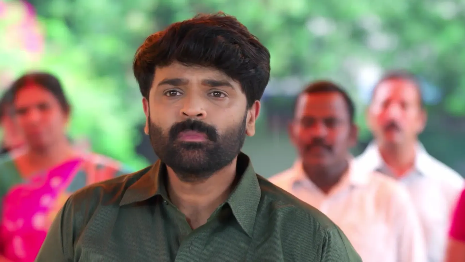 An Incident Shatters Mahalingam 26th October 2025 Webisode