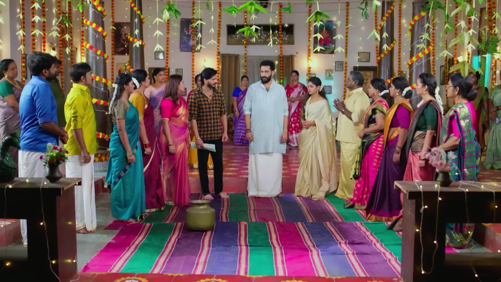 Sandhya Raagam - 26 October, 2025 Sandhya Raagam - 26 October, 2025