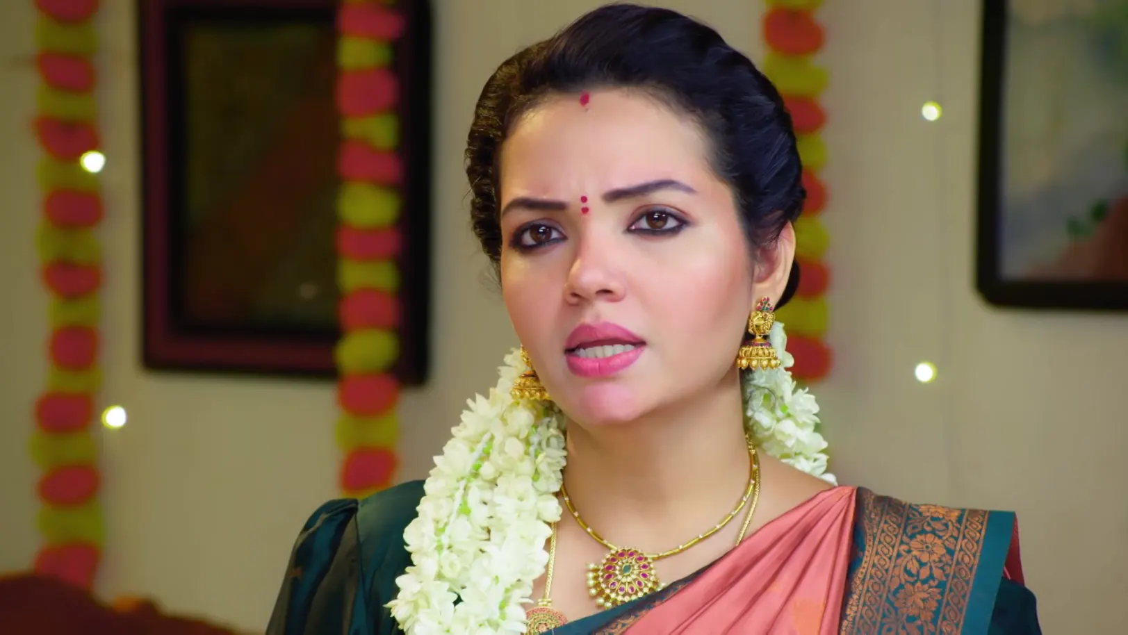 Sandhya Raagam - 23 October, 2025 Sandhya Raagam - 23 October, 2025