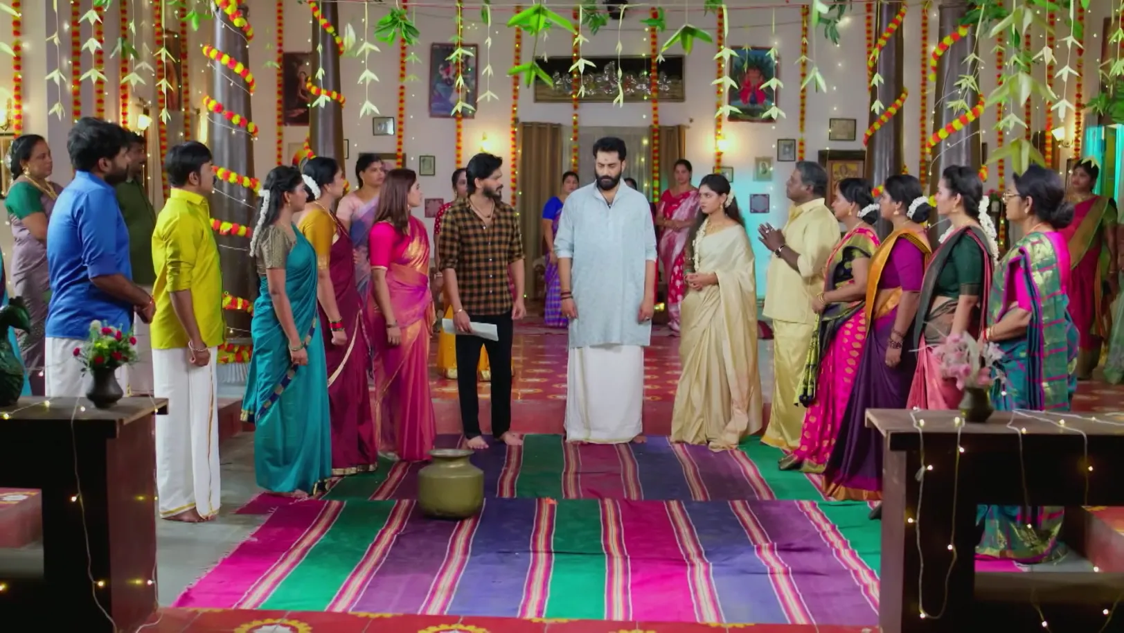 Sandhya Raagam - 26 October, 2025