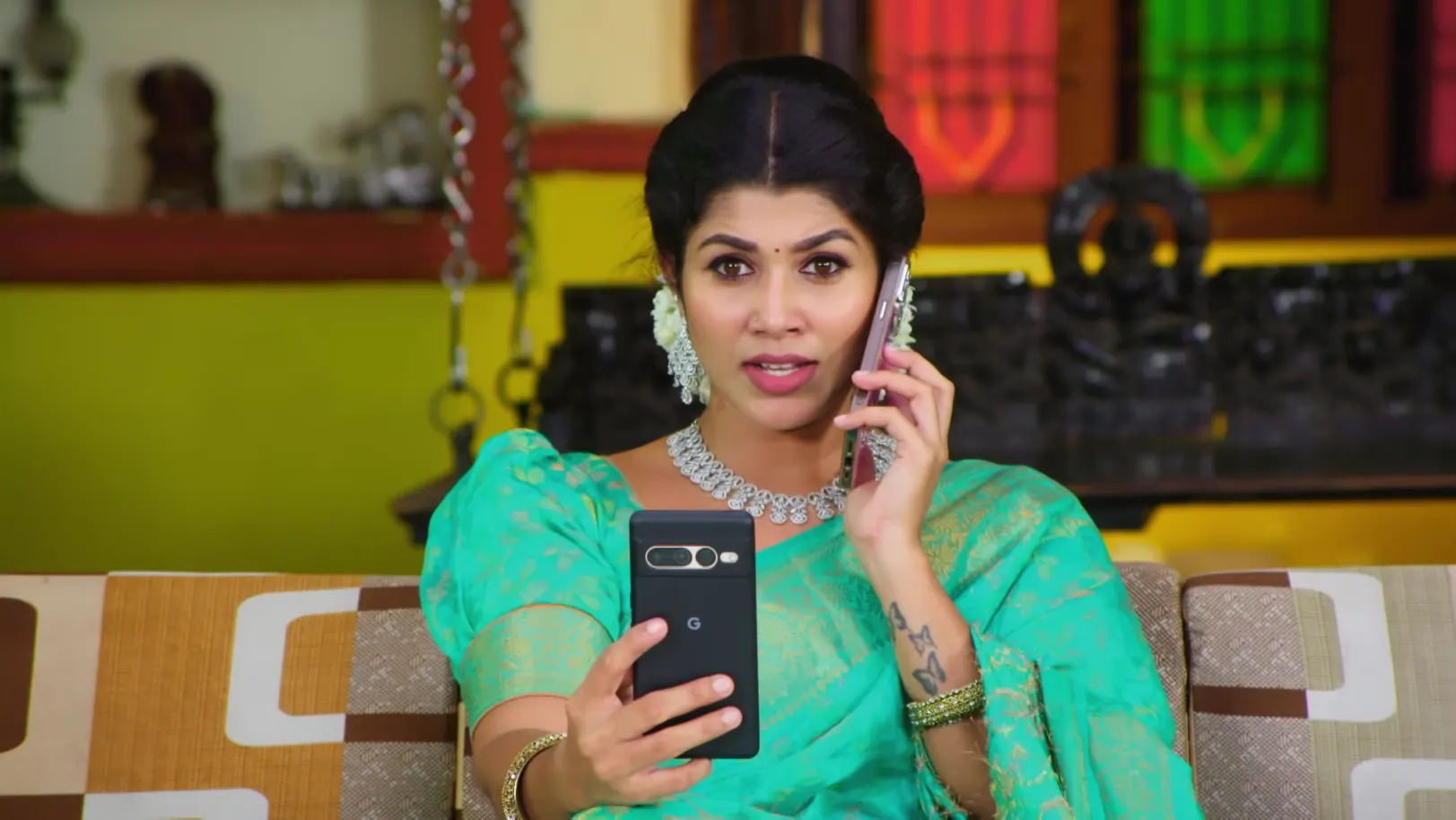 Sandhya Raagam - 21 October, 2025