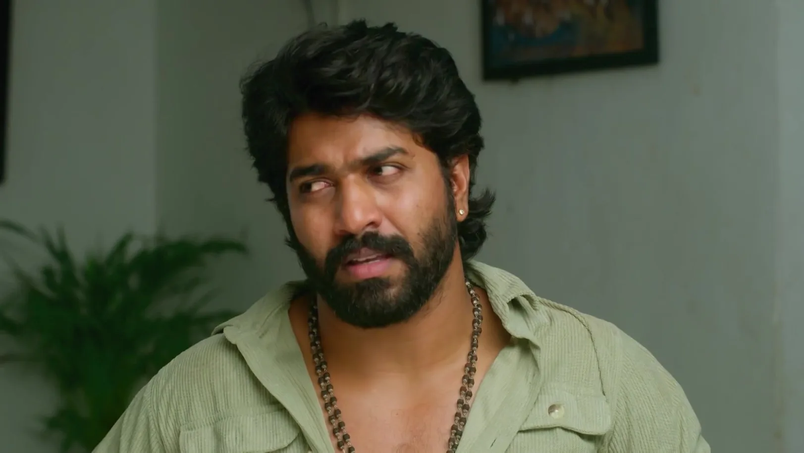 Karna Argues with Pandian 