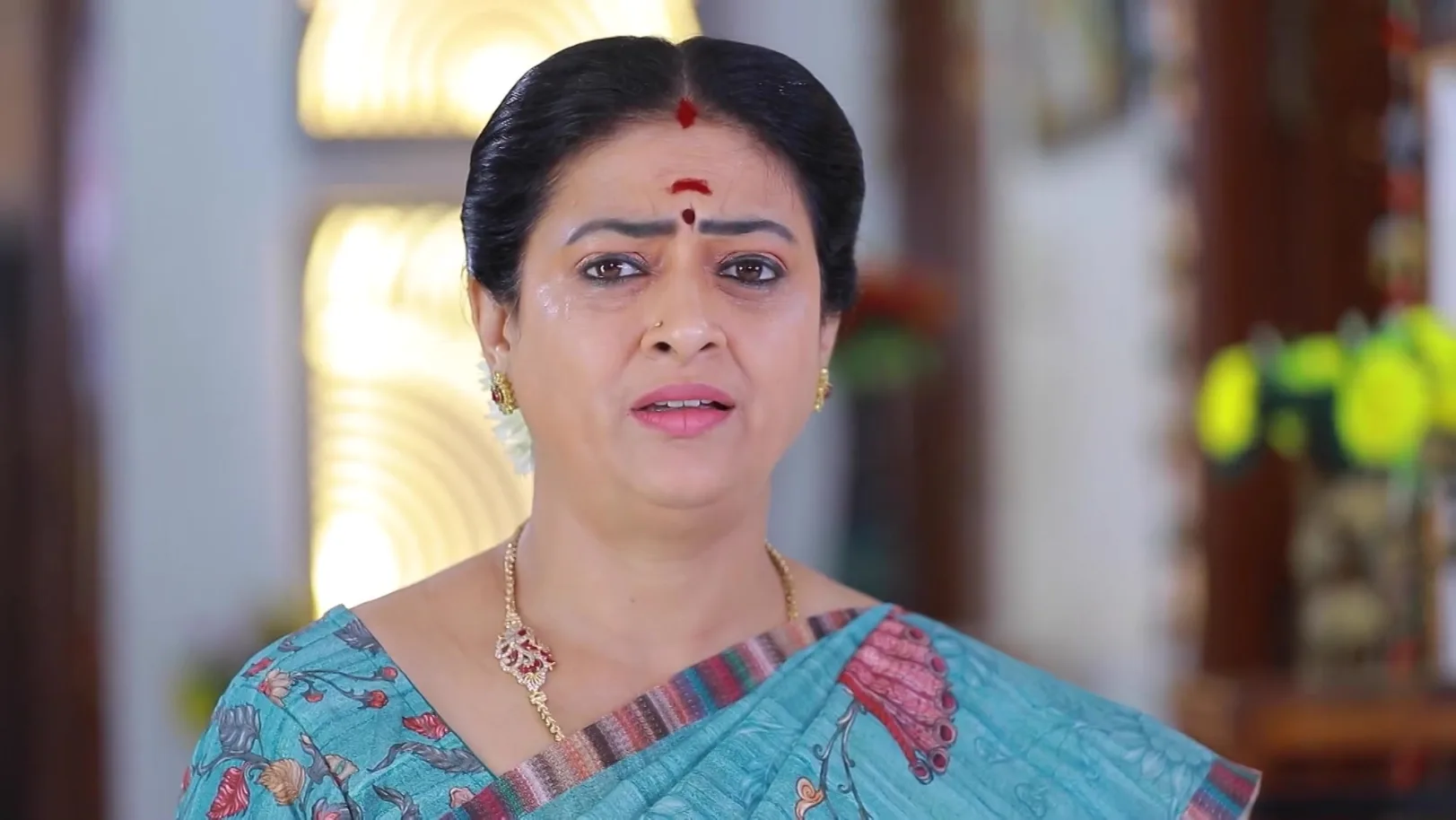Rasu's Concern for Thulasi - Mounam Pesiyadhe 