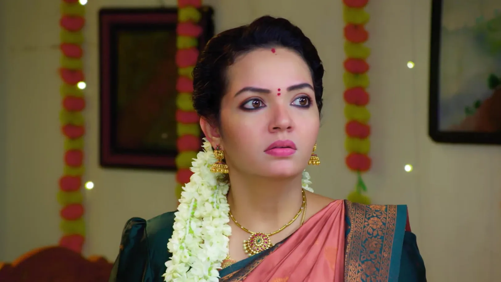 Sandhya Raagam - October 24, 2025 - Best Scene 