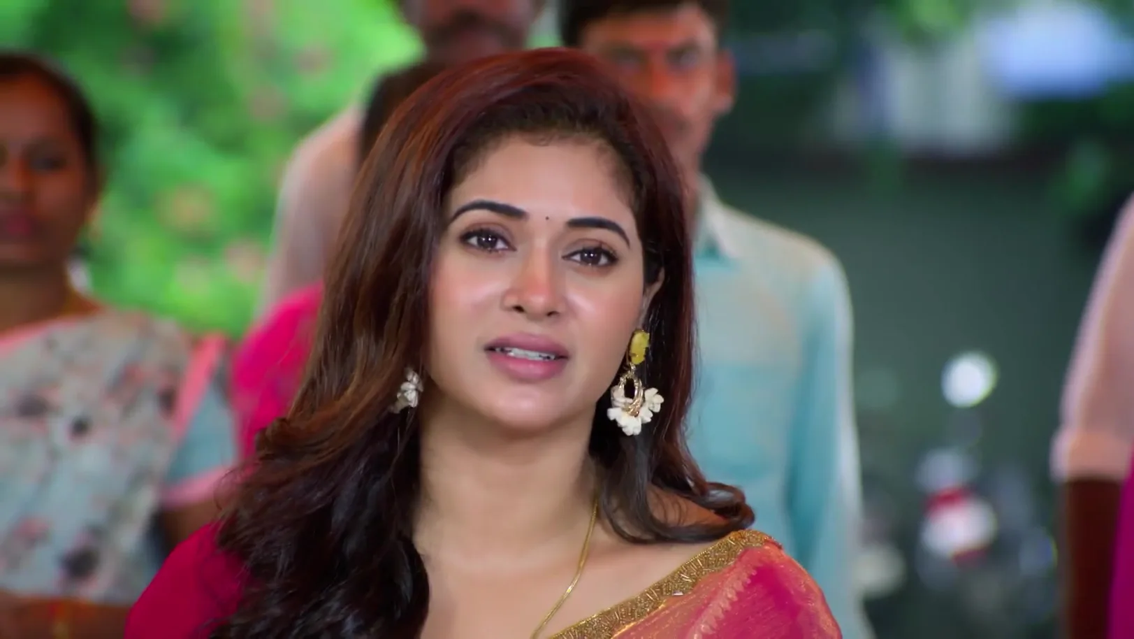 The Village Heads Defend Raghuram - Sandhya Raagam 