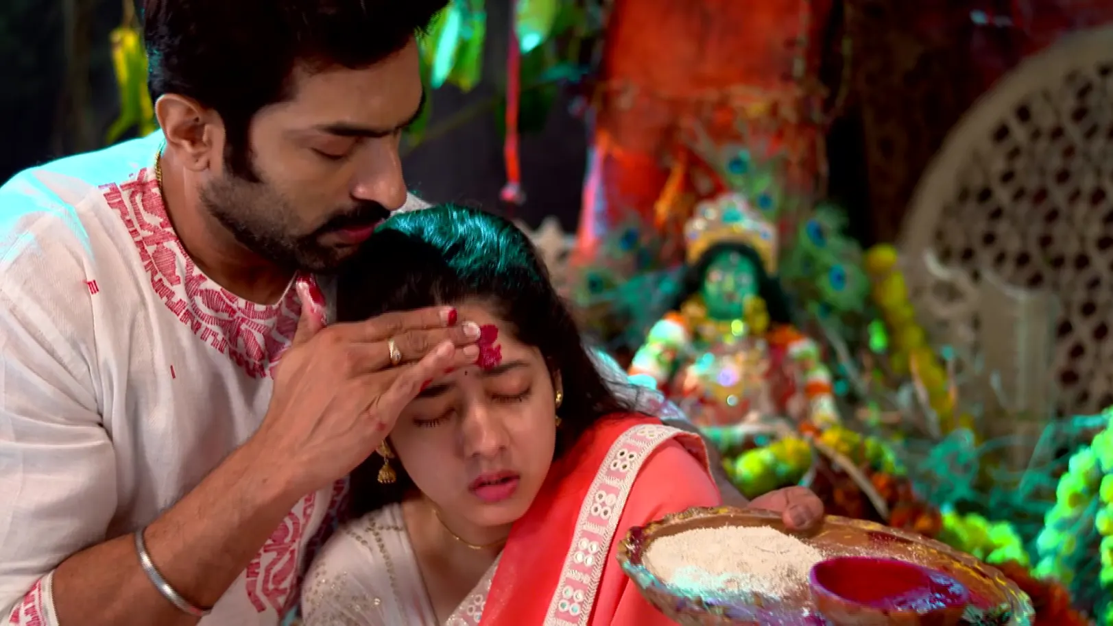 Chirodini Tumi Je Amar - October 23, 2025 - Episode Spoiler