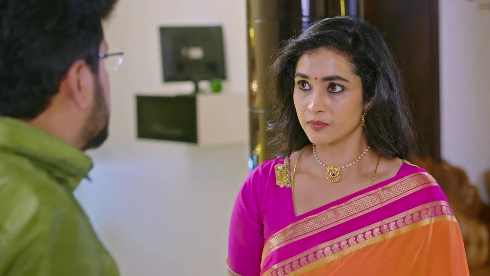Lakshmi Nivasa - October 21, 2025 - Webisode 21st October 2025 Webisode