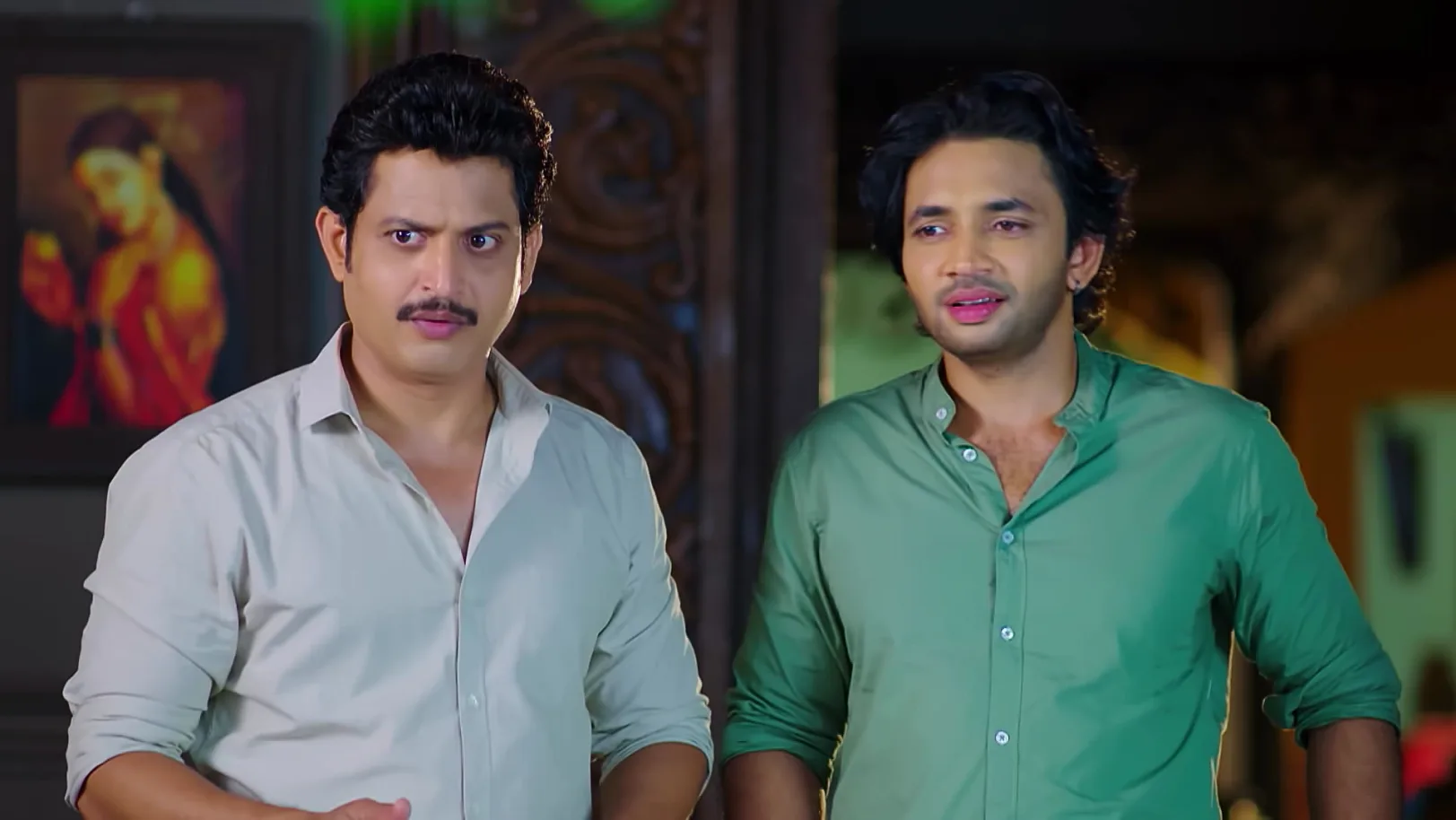 Geetha Govinda - October 21, 2025 - Episode Spoiler Geetha Govinda - October 21, 2025 - Episode Spoiler