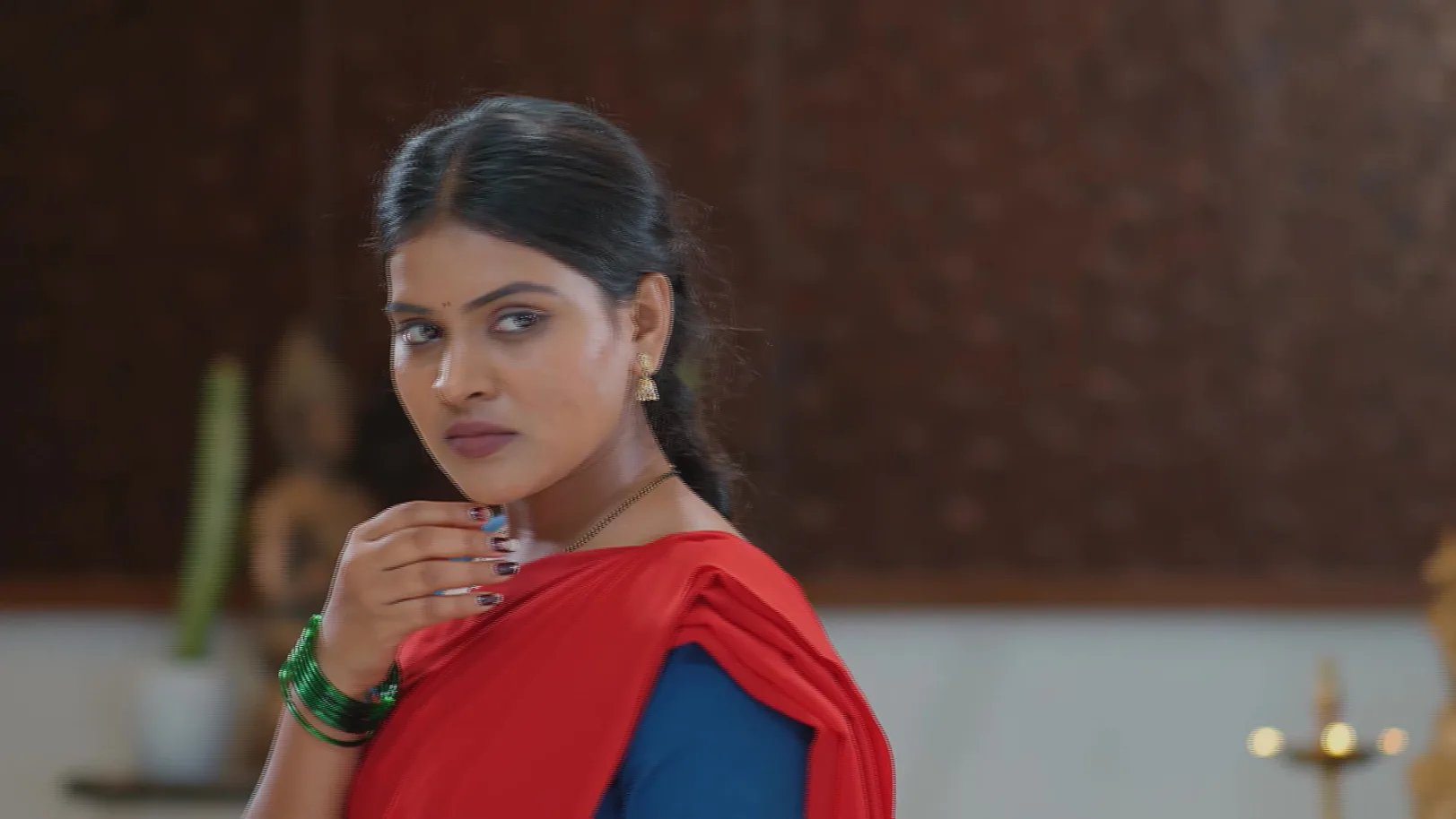 Meghasandesha - October 24, 2025 - Episode Spoiler Meghasandesha - October 24, 2025 - Episode Spoiler