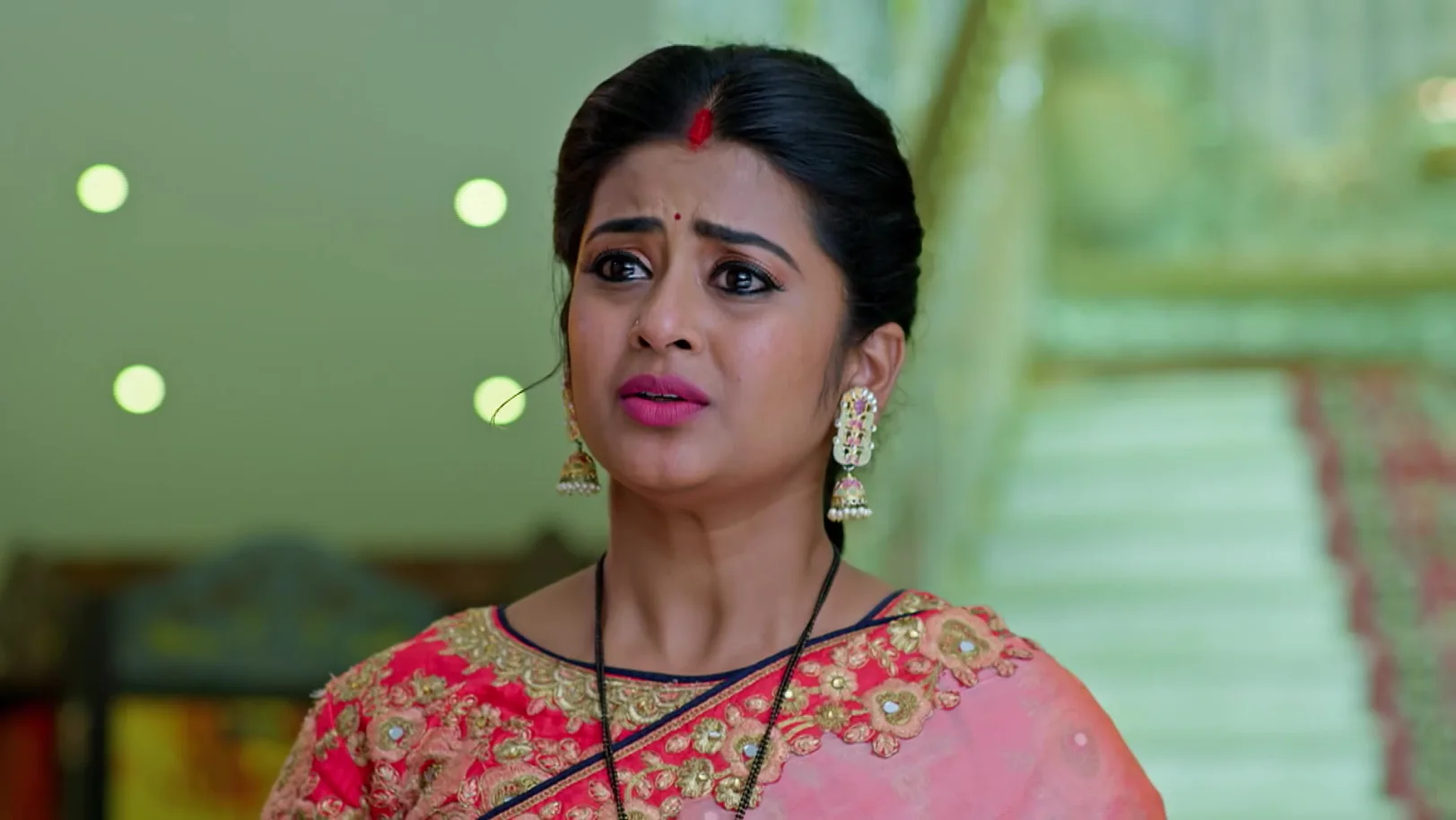 Soubhagyavati Bhava - October 27, 2025 - Episode Spoiler Soubhagyavati Bhava - October 27, 2025 - Episode Spoiler