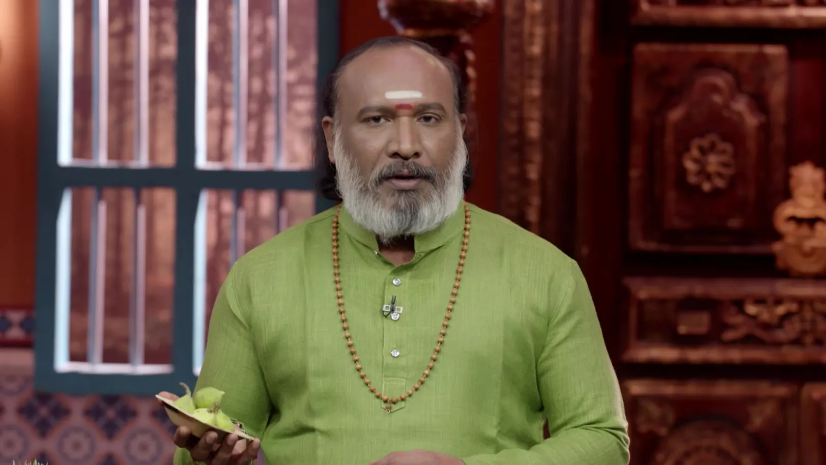 Olimayamana Ethirkaalam - October 18, 2025 - Recipe  Olimayamana Ethirkaalam - October 18, 2025 - Recipe