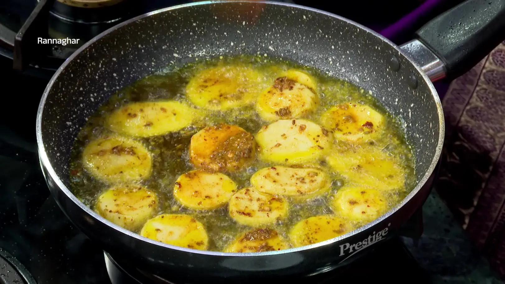 Delectable Steamed, Roasted and Fried Dishes - Rannaghar - Promo