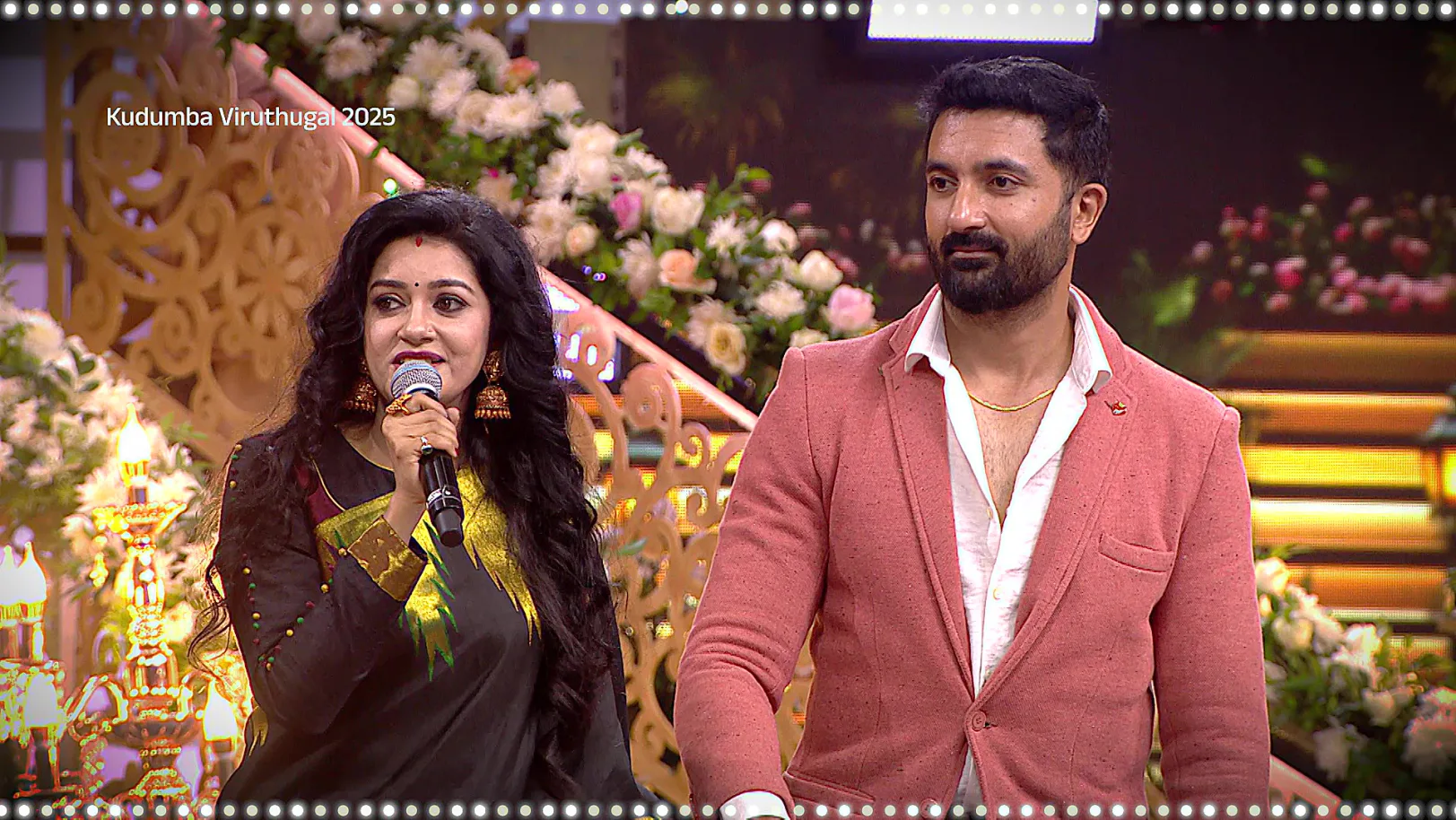 Zee Tamil Kudumba Viruthugal 2025 - Promo 2 Zee Tamil Kudumba Viruthugal 2025 - Promo 2