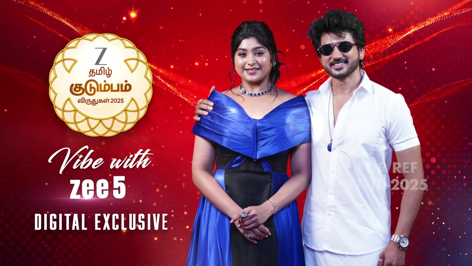 Vidhya Feels Overwhelmed - Zee Tamil Kudumba Viruthugal 2025 Vidhya Feels Overwhelmed - Zee Tamil Kudumba Viruthugal 2025