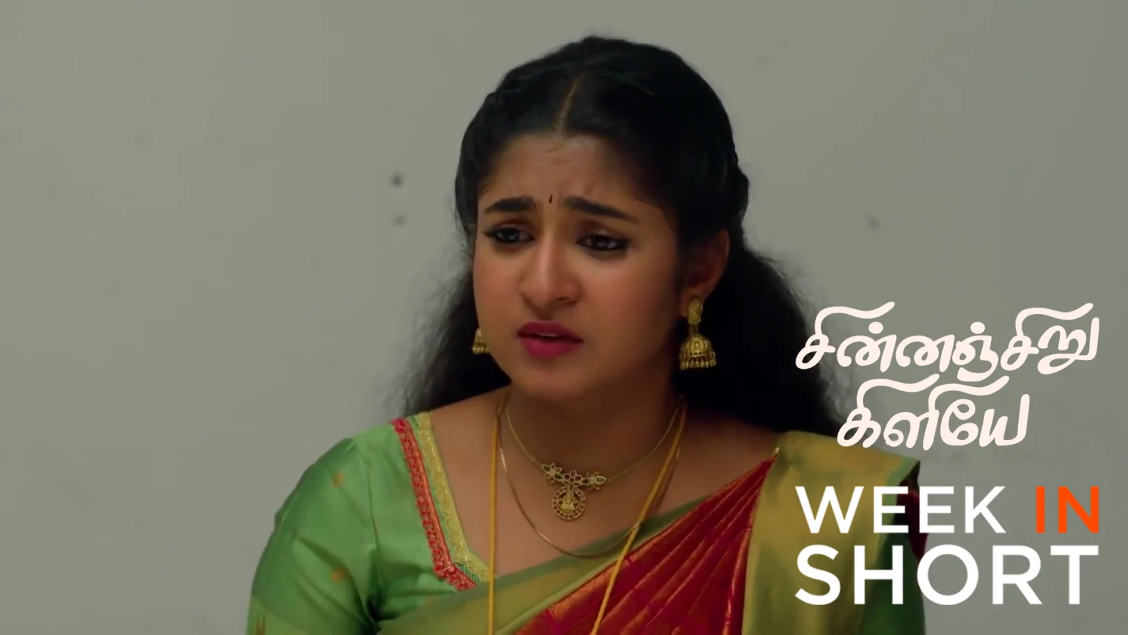 Chinnan Siru Kiliye |  October 13 - October 17, 2025 18th October 2025 Webisode