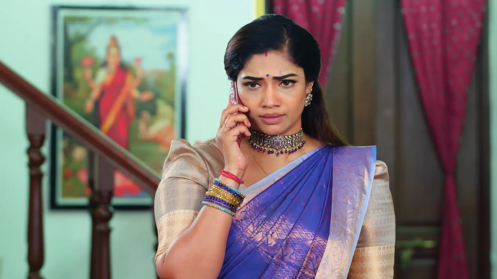 Karthigai Deepam - October 18, 2025 - Episode Spoiler